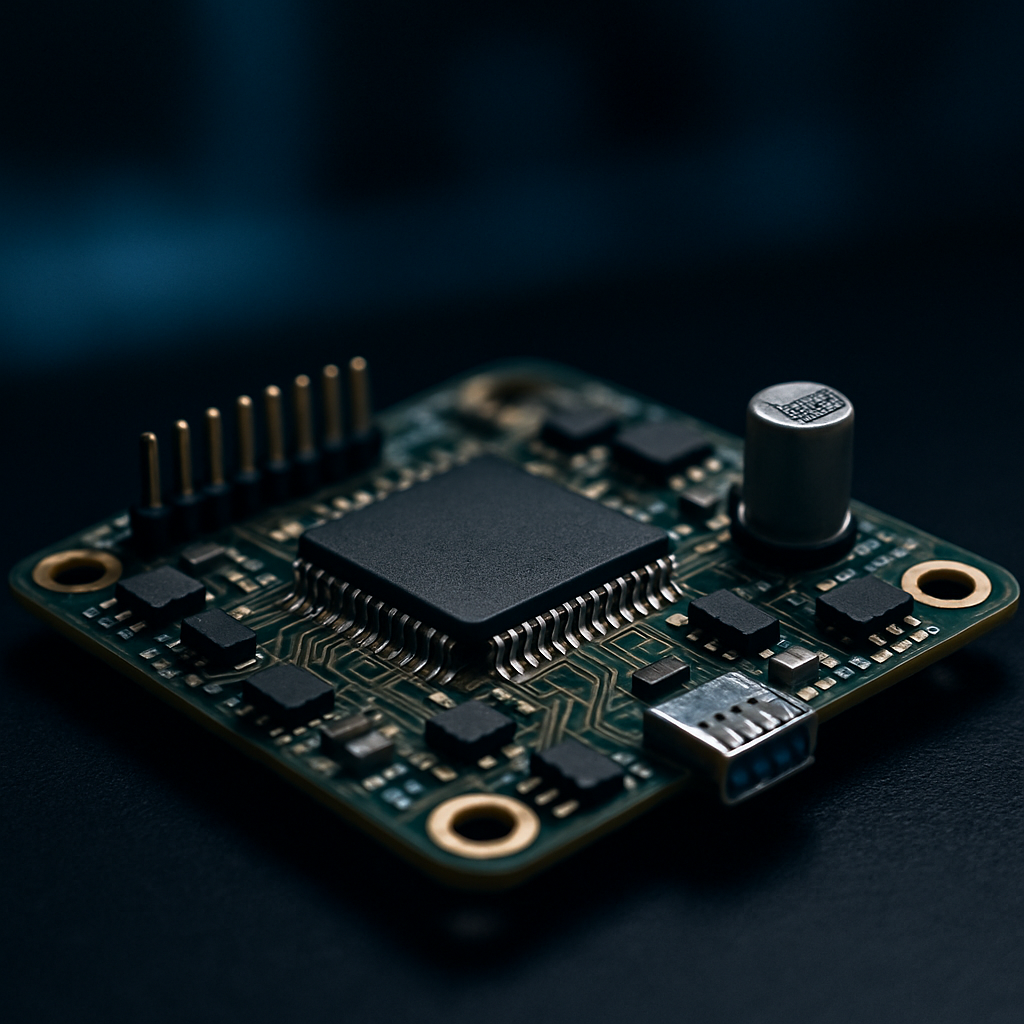 Embedded hardware