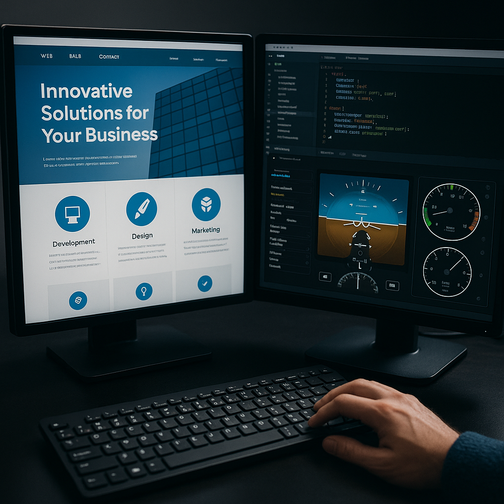 Software and UI/UX
