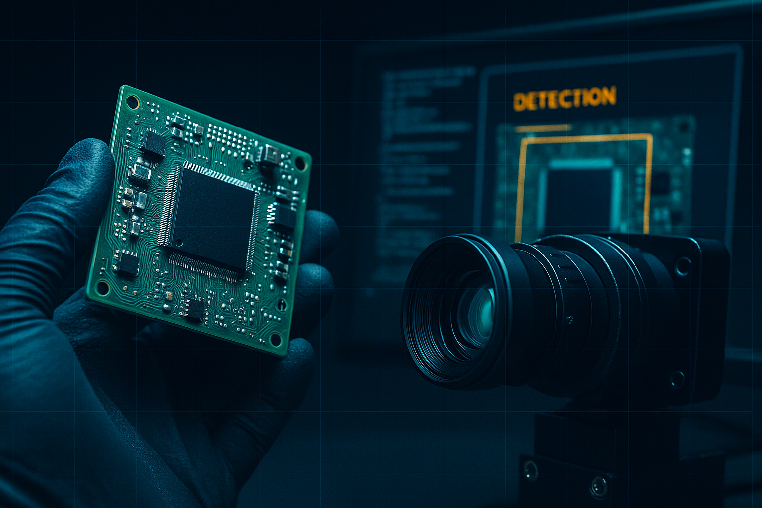 Robotics and computer vision